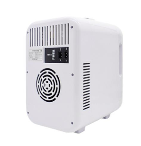 Mini réfrigérateur portable de 8 L avec affichage numérique <span class=keywords><strong>pour</strong></span> <span class=keywords><strong>produits</strong></span> cosmétiques - Product Image 4