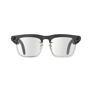 NUEVOS Lentes Inteligentes G3/G2 PRO con IA, GPS, Marco de Acero Inoxidable, Cámara de 8MP, Cámara Dual, Auriculares con Traducción para Llamadas Telefónicas y Música - Product Image 5