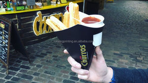 Cajas de Papel para Churros, Cajas de Papel Crepé - Product Image 3