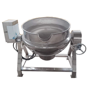 多用途のジャケットケトル肉加工電気蒸気およびガス加熱オプションコアコンポーネントエンジン多様な調理ニーズ - Product Image 6