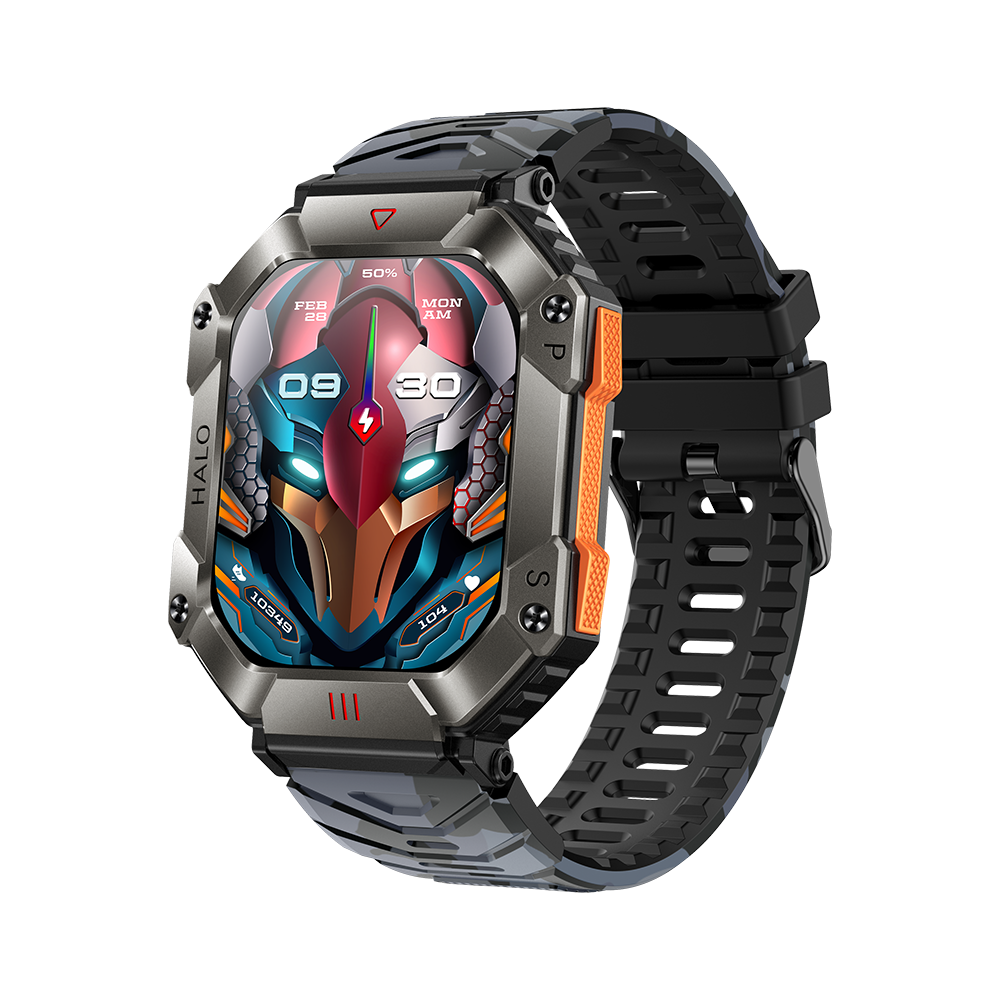 Couleur de camouflage 2