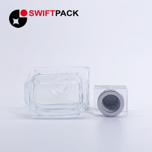 <span class=keywords><strong>2025</strong></span>ปั๊มแก้วใสขนาด30มล. 50มล. 100มล. ขวดน้ำหอมเปล่าบรรจุภัณฑ์น้ำหอมแบบเติมได้ดีไซน์ใหม่ - Product Image 2