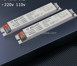220-240V CA 2x15W 2x18W 2x20W 2x30W 2x36W 2x40W 2x55W 2x58W Voltaje T8 Uv balasto electrónico HID de lámpara fluorescente Lifht - Product Image 4