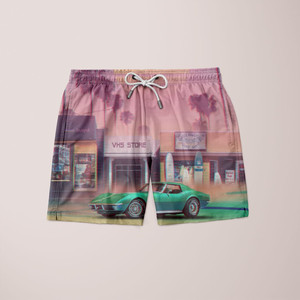 Pantaloncini Neveri - Product Image 2