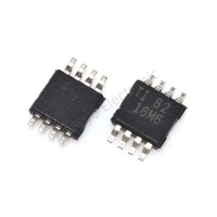 Circuits intégrés ANSOYO TLV2316QDGKRQ1 TLV2316QDGKR TLV2316Q 8VSSOP, composants électroniques, amplificateur