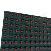 DIP346 fabricant P12.5 RGB Module d'affichage LED de publicité numérique extérieure étanche