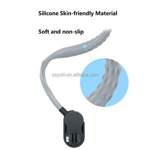 Soporte de silicona para el cuello, soporte de montaje para Selfie colgante para teléfono móvil Gopros <span class=keywords><strong>11</strong></span> 10 9 8 7 6 5 Action 2 Insta360 - Product Image 4