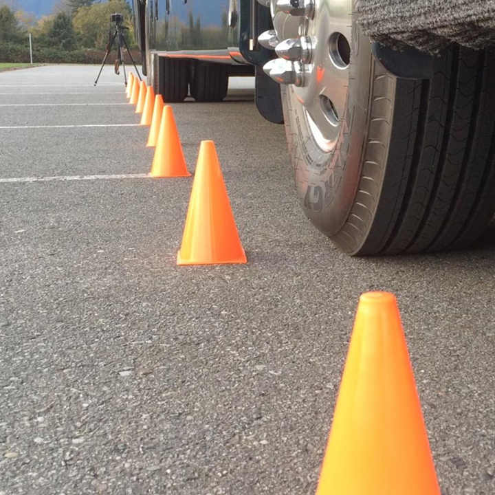 High Quality 9-inch Speed Marker Cones for Volleyball Basketball ...