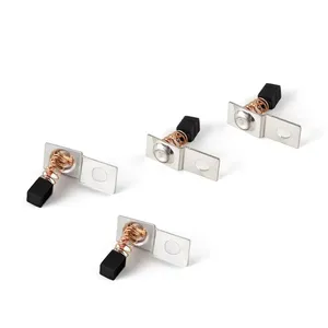 Juego de escobillas de carbón UP200 G5 UG12/SUG12 para taladro de manicura eléctrico, repuesto para mango de micromotor con escobillas - Product Image 2