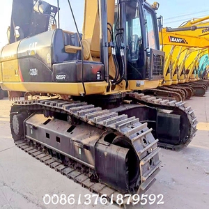 รถขุดไฮดรอลิก Cat 336D มือสอง สภาพดี พร้อมใช้งานทันที - Product Image 5