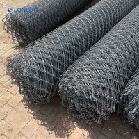 Malla de Protección de Taludes de Larga Duración, Tejido de Alambre de Acero de 3.0 mm, Resistente a Impactos, 95% Zn 5% Ai
