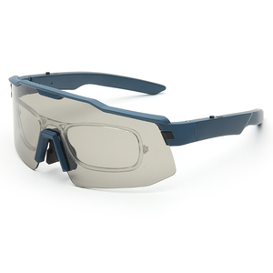Gafas Deportivas con Logotipo Personalizado, Resistentes a Impactos, con Protección UV400, Visión Nocturna y Anti-Radiación, Montura TR90 Panorámica para Ciclismo - Product Image 5