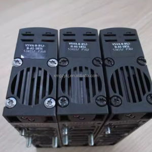 Festo VSVA-B-B52-H-A1-1R5L 534557 5/2 đôi <span class=keywords><strong>solenoid</strong></span> hai vị trí năm chiều đôi điều khiển điện <span class=keywords><strong>solenoid</strong></span> van festo - Product Image 4