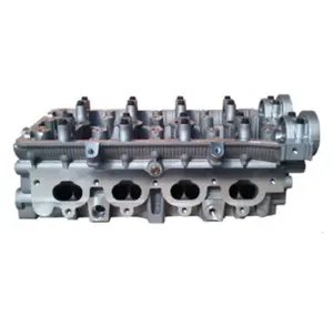 Auto Parts Engine Assembly Cylinder Head F16D3 OEM 96446922 96389035 96378691 For CAMARA AVEO 2 HUECOS