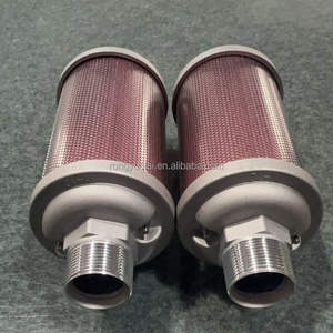 Silencieux XY-05 XY-07 XY-10 XY-12 XY-15, filtre, sécheur, silencieux, tuyau d'échappement, silencieux pour la réduction du bruit - Product Image 4