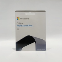 Tarjeta de Clave Office 2021 Pro Plus, Versión Completa, Activación en Línea, Licencia de Sistema Operativo Multi-idioma, 6 Meses de Garantía
