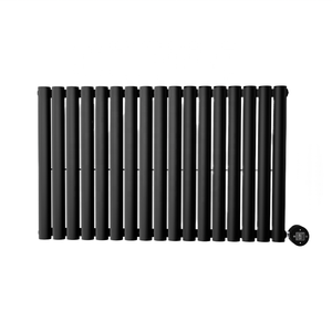 Porte-serviettes électrique mural pour salle de bain - Product Image 2