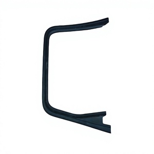 Molduras de Alta Calidad para Marcos de Puertas Aptas para Porsche Cayenne 9Y0867603A1E0 9Y0867604A1E0 95853347111 95853347211 - Product Image 1