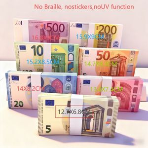 <span class=keywords><strong>Billetes</strong></span> <span class=keywords><strong>de</strong></span> Euro <span class=keywords><strong>de</strong></span> Utilería para Películas, Dinero Falso Realista para Fiestas <span class=keywords><strong>de</strong></span> Graduación, Pascua, Navidad, Año Nuevo, Diwali y Día <span class=keywords><strong>de</strong></span> los Inocentes - Product Image 5