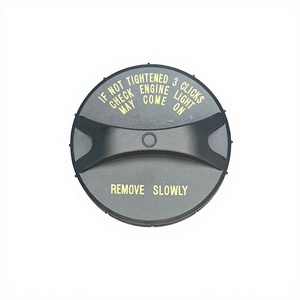 ฝาถังน้ำมันฮอนด้า รุ่น 17670-SM4-A04 17670-SM4-A03 สีดำ PA66GF30pom สำหรับ Civic Accord Acura - Product Image 1