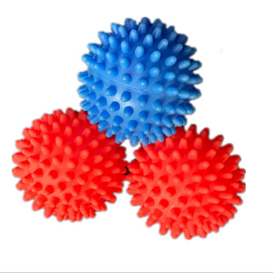 Bolas <span class=keywords><strong>de</strong></span> Lavado <span class=keywords><strong>de</strong></span> Plástico <span class=keywords><strong>de</strong></span> 6.5cm para Limpieza del Hogar, Bolas <span class=keywords><strong>de</strong></span> Secadora Esponjosas Anti-Enredos para <span class=keywords><strong>Ropa</strong></span> - Product Image 4
