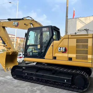 Machines de terrassement Caterpillar CAT320 320GC d'occasion, composant de moteur central, certifié EPA/CE, pour l'agriculture, expédition rapide à l'échelle mondiale - Product Image 3