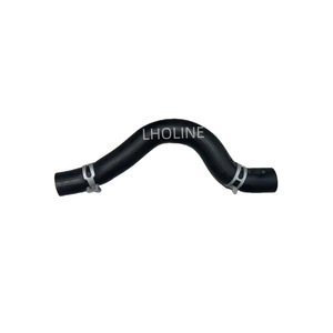 Manguera de Refrigerante 25411-3X600, Tubo de Radiador de Goma para el Sistema de Refrigeración del Automóvil, Pieza de Repuesto - Product Image 1