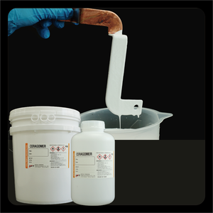 Recubrimiento y Pintura Cerámica Dieléctrica de Alta Temperatura (1000 Grados Celsius) para Barras Colectoras y Cajas de Baterías de Vehículos Eléctricos (VE) - Product Image 2