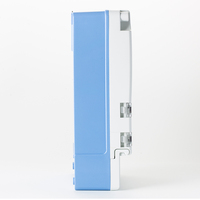 Compteur d'énergie triphasé haute précision HUIXIA DTS Classe 1.0 380V 40A 0-99999.9kWh pour la surveillance de la consommation d'énergie industrielle