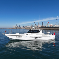 Grandsea 42 ft /12.6m Cabine en fibre de verre Bateau de pêche de plaisance à vendre
