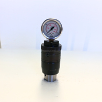 Alat Ukur Gaya Penjepit Spindle HSK Spindle test bar HSK50E HSK40E HSK25E HSK32E HSK63E HSK63A HSK50AHsk100A