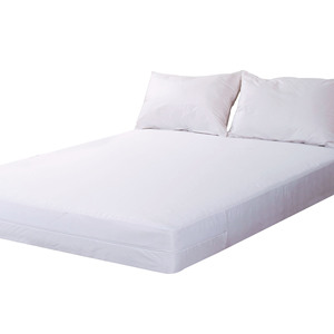 Enveloppe de matelas Couvre-matelas Punaise de lit Imperméable fabricant d'origine OEM 100% Polyester - Product Image 1