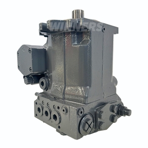 Pompe à piston hydraulique série A4VG, différents modèles, y compris A4VG28, A4VG45, A4VG71, A4VG110, A4VG125 - Product Image 1
