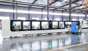 Tự động cạnh dải Máy cạnh máy với EVA/PUR pre-phay cạnh dải - Product Image 3