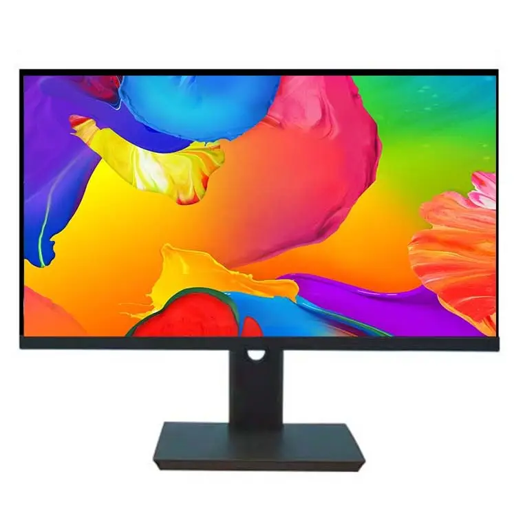 Widescreen 22 Inch LCD Monitor Suitable for Host Computer Narrow Bezel Home Monitor