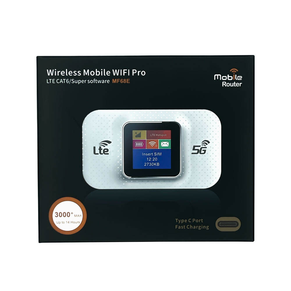 Router Wifi Portatile 4g Con Sim - Foto 2