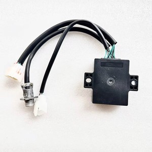 Relais de commande électronique d'origine Linhai 2WD/4WD pour QUAD Muddy Goon ATV400 260 300 520 4x4 4x2 400 Quad 24447A 24447 - Product Image 3