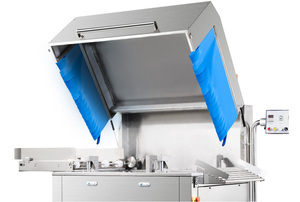 Boucherie Emballeuse sous vide de qualité alimentaire en acier inoxydable certifié CE avec réservoir thermorétractable à eau chaude contrô<span class=keywords><strong>le</strong></span> numérique Supermarché Backroom - Product Image 4