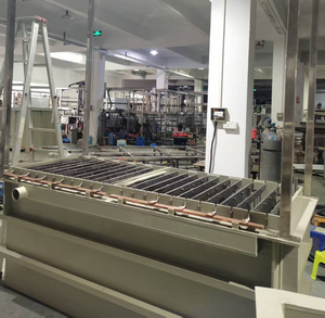 Máquina de Electrólisis Industrial Personalizada para la Extracción de Cobre, Cobalto y Níquel, Proceso de Hidrometalurgia de Alto Rendimiento - Product Image 5