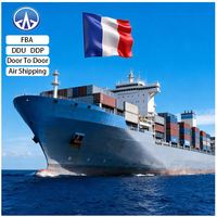 Agent d'expédition maritime FBA direct, élite, sûr, rapide, économique, à faible coût, professionnel pour l'Australie avec livraison porte-à-porte