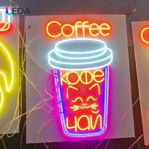 LEDA New Design Unique LED Light Up <b>Props</b> Customized Decoration Adjustable for <b>Wedding</b> Birthday Decor - Product Image 1