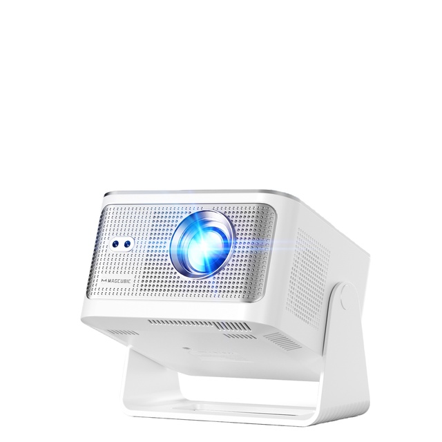 2026 Hot-Selling HY350MAX Smart LCD Projector Smart Home Movie with Android 14 Fast WiFi and Built-In Features Auto Focus