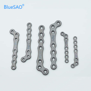 Bluesao Professionele Veterinaire Orthopedische Implantaten <span class=keywords><strong>L</strong></span> Vorm Reconstructie Vergrendeling Plaat - Product Image 6