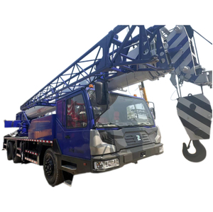 Zoomlion ZTC25 Camión Grúa 25 Toneladas Tenemos En Stock - Product Image 2