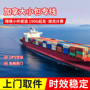 Logística de Paquetes Pequeños de Camote Canadiense para Comercio Electrónico, Amazon, eBay, Shopee, con Seguro y Soporte 24/7 - Product Image 3