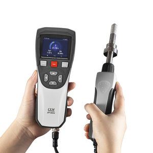 Medidor de Punto de Rocío Portátil de Plástico HEDAO CEM DT-8321 para Registro de Datos en Interfaz, Personalización OEM/ODM y Verificación Localizada - Product Image 2