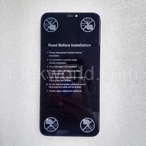 Màn hình LCD Incell Elekworld EK PRO hỗ trợ ghép IC cho iPhone 11, 11 Pro, 11 Pro Max, 12 Pro, 12 Pro Max, iPhone X, XR, XS, 13 Mini, 13 Pro Max - Product Image 3