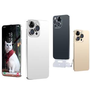 โทรศัพท์มือถืออเนกประสงค์มือสอง ปี 2024 รุ่น Smart All-in-One I15 <span class=keywords><strong>ProMAX</strong></span> รองรับเครือข่าย GSM/CDMA ความจุ 2GB+1TB รับประกันสามปี พร้อมจัดส่ง - Product Image 1