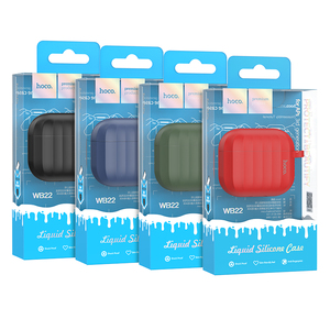 Ốp Lưng Silicon Bảo Vệ Dòng HOCO WB22 APs3 - Product Image 6