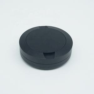 Изготовленный на заказ анодированный алюминиевый сплав высокой точности <span class=keywords><strong>CNC</strong></span> обрабатывающий сервис нюхательный табак алюминиевые банки - Product Image 1